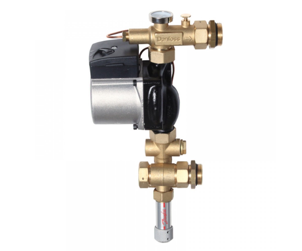 Змішувальний вузол 1/2 DANFOSS FHM-C6 088U0096 088U0096