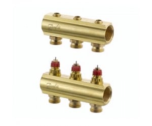 Коллектор для 3 контуров FHF-3 088U0503