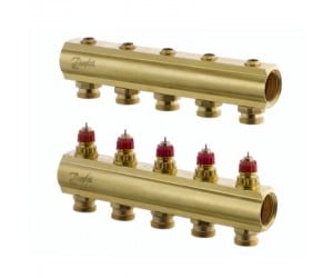 Коллектор для 5 контуров FHF-5 088U0505