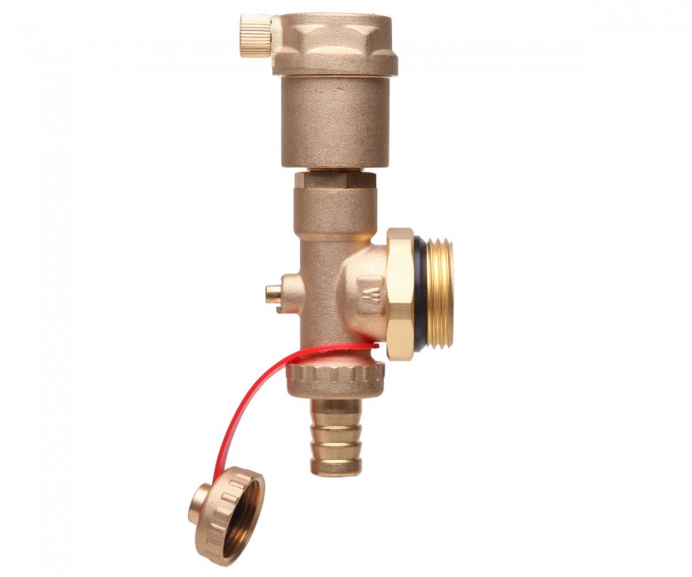 Повітровідвідник 1 DANFOSS FHF-EA 088U0785 088U0785