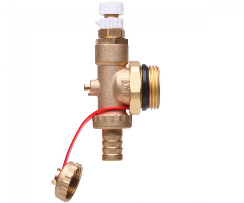 Повітровідвідник 1 DANFOSS FHF-EM 088U0786 088U0786