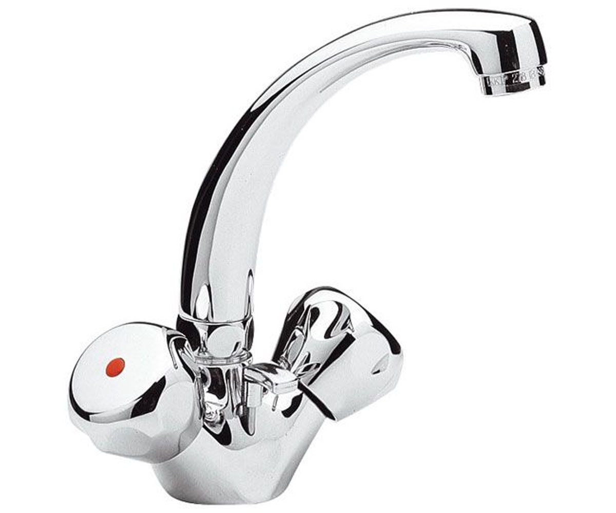 Смеситель DANIEL TICINO C5118CR C5118CR