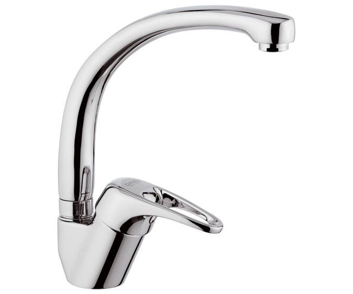Смеситель кухонный DANIEL ECO ES5614CR ES5614CR