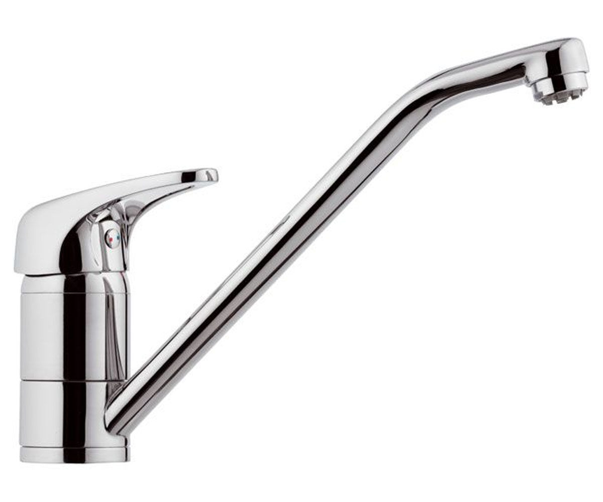 Змішувач для кухонного миття DANIEL ECO ES5629CR ES5629CR
