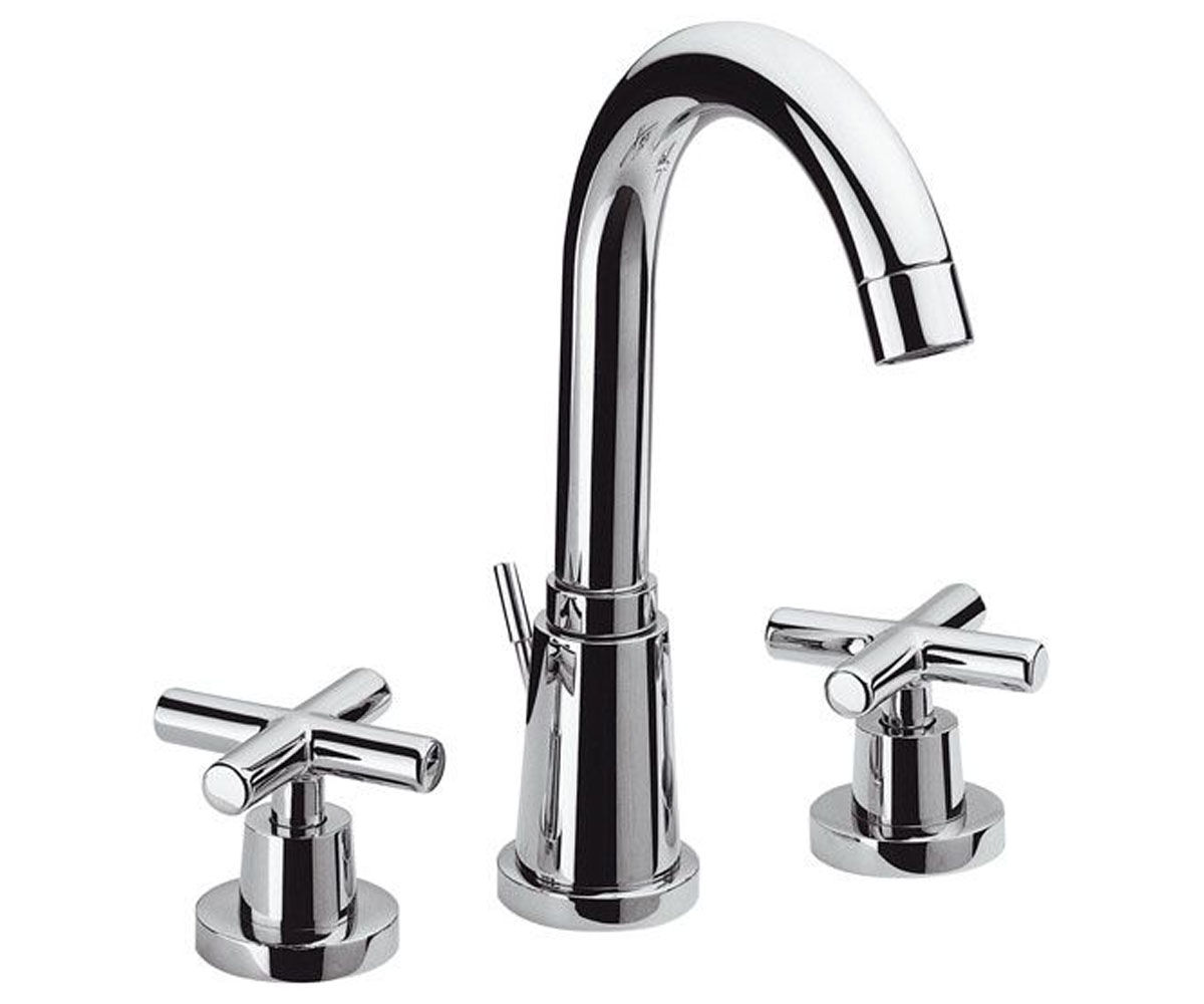 Змішувач для раковини DANIEL JAX J5003CR J5003CR