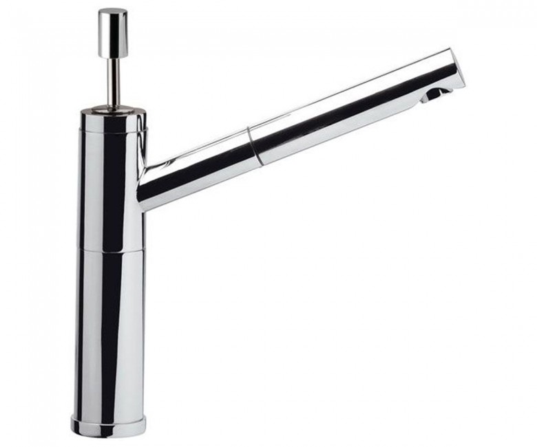 Кухонний змішувач DANIEL KIR K18613CR K18613CR