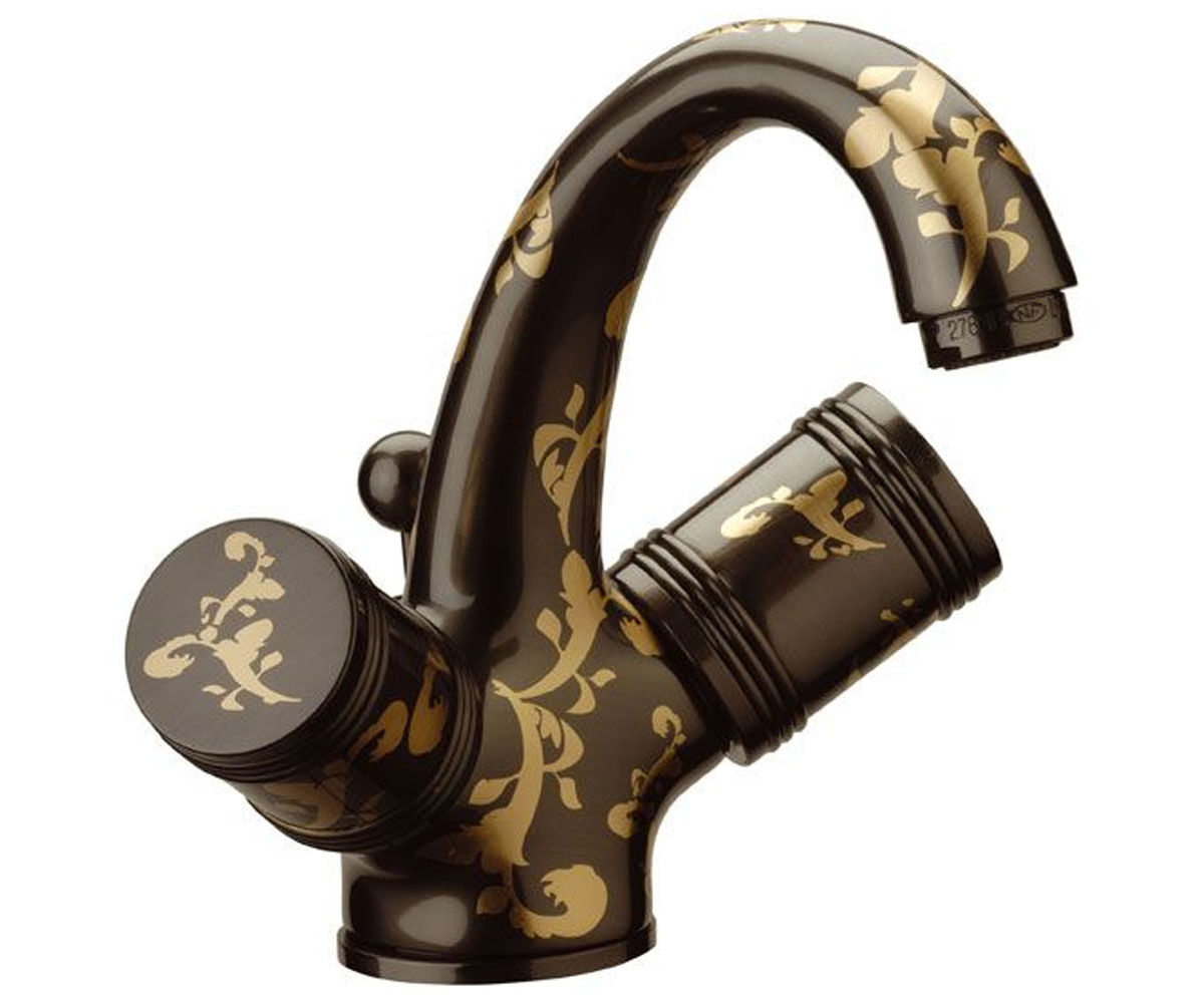 Змішувач для раковини DANIEL LIFE DEKORA L5112YF94 L5112YF94