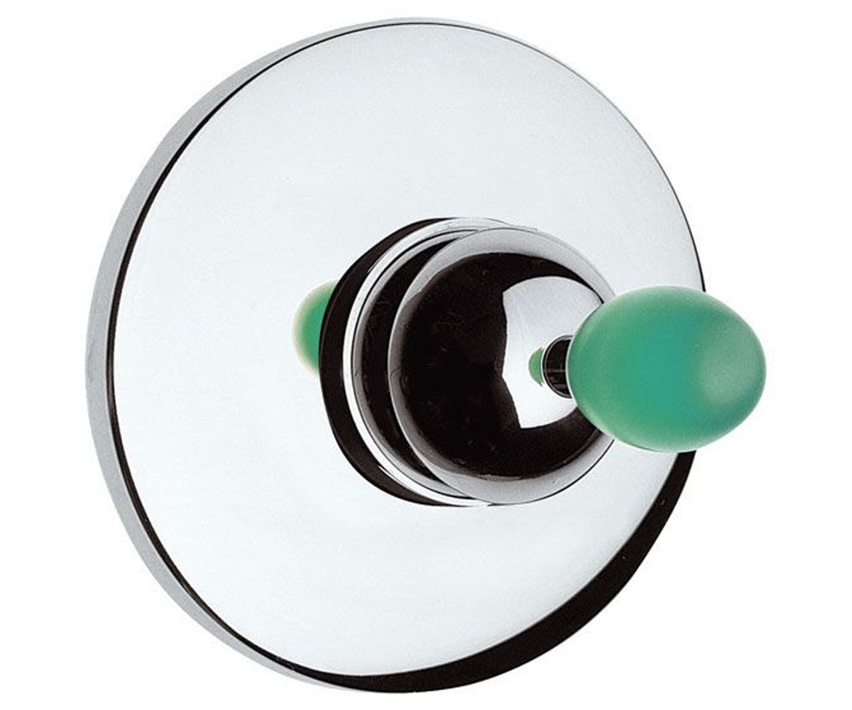 Вбудовуваний змішувач DANIEL ONE N15602CR N15602CR