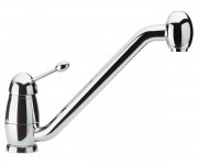 Кухонний змішувач DANIEL PRETTY PR21608CR