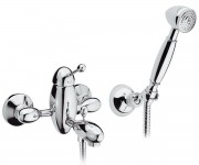 Смеситель для ванны DANIEL PRETTY PR21610CR