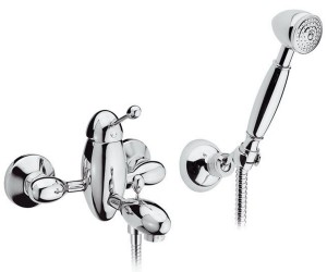Змішувач для ванни і душа DANIEL PRETTY PR21610CR