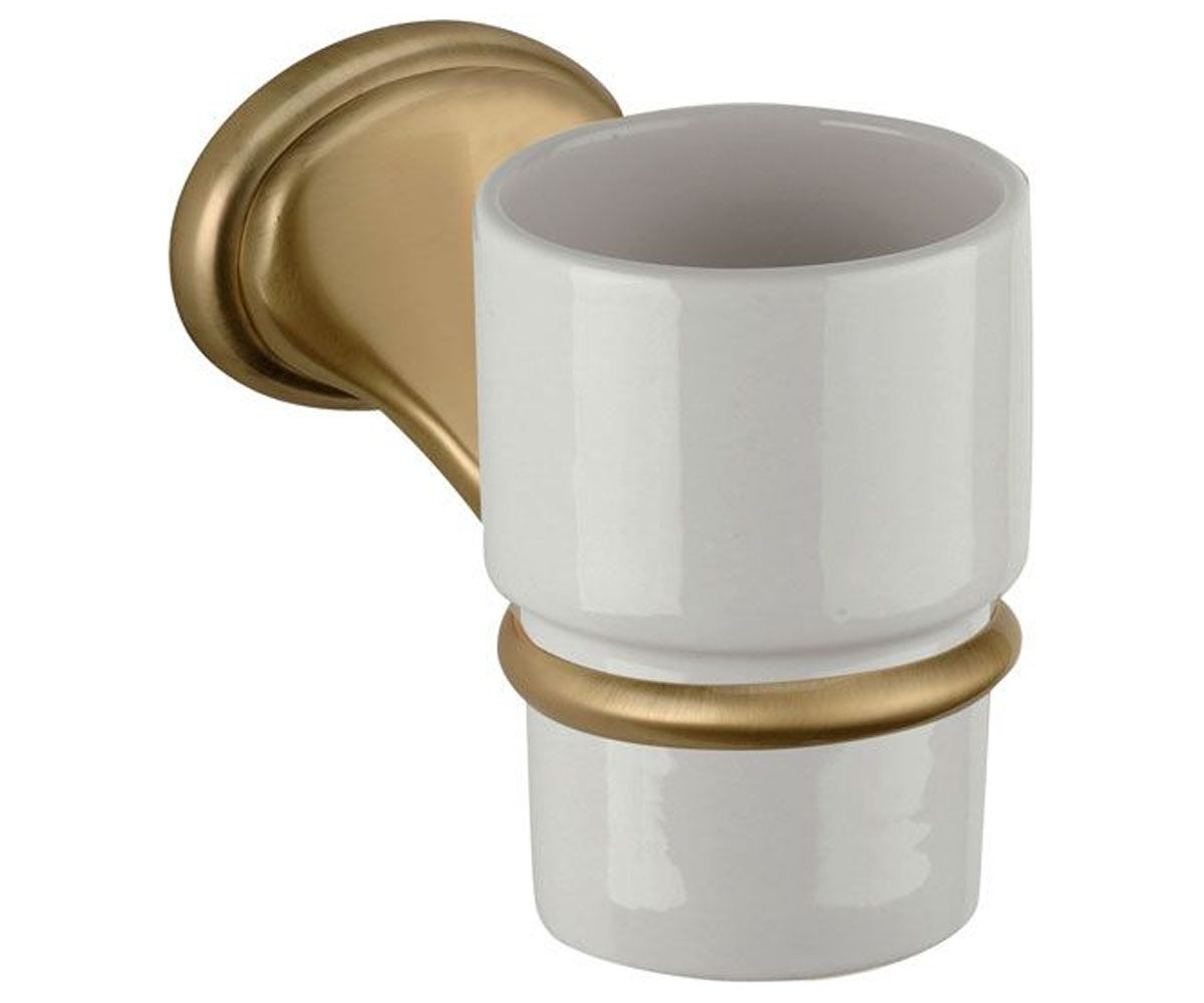 Стакан для щіток у ванну DANIEL REVIVAL ACCESSORI REPB94063 REPB94063