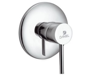 Настенный смеситель DANIEL SUIVI S20602CR