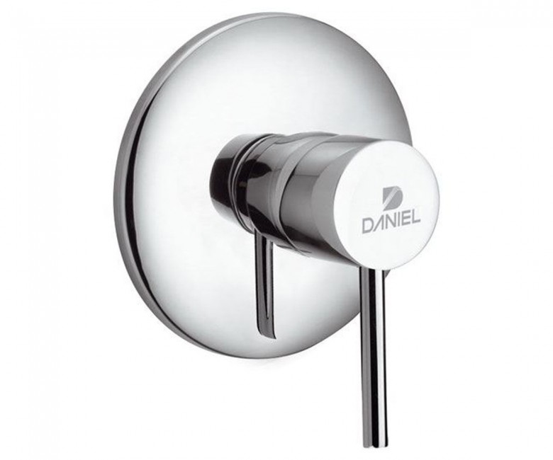 Змішувач для душу DANIEL SUIVI S20602CR S20602CR