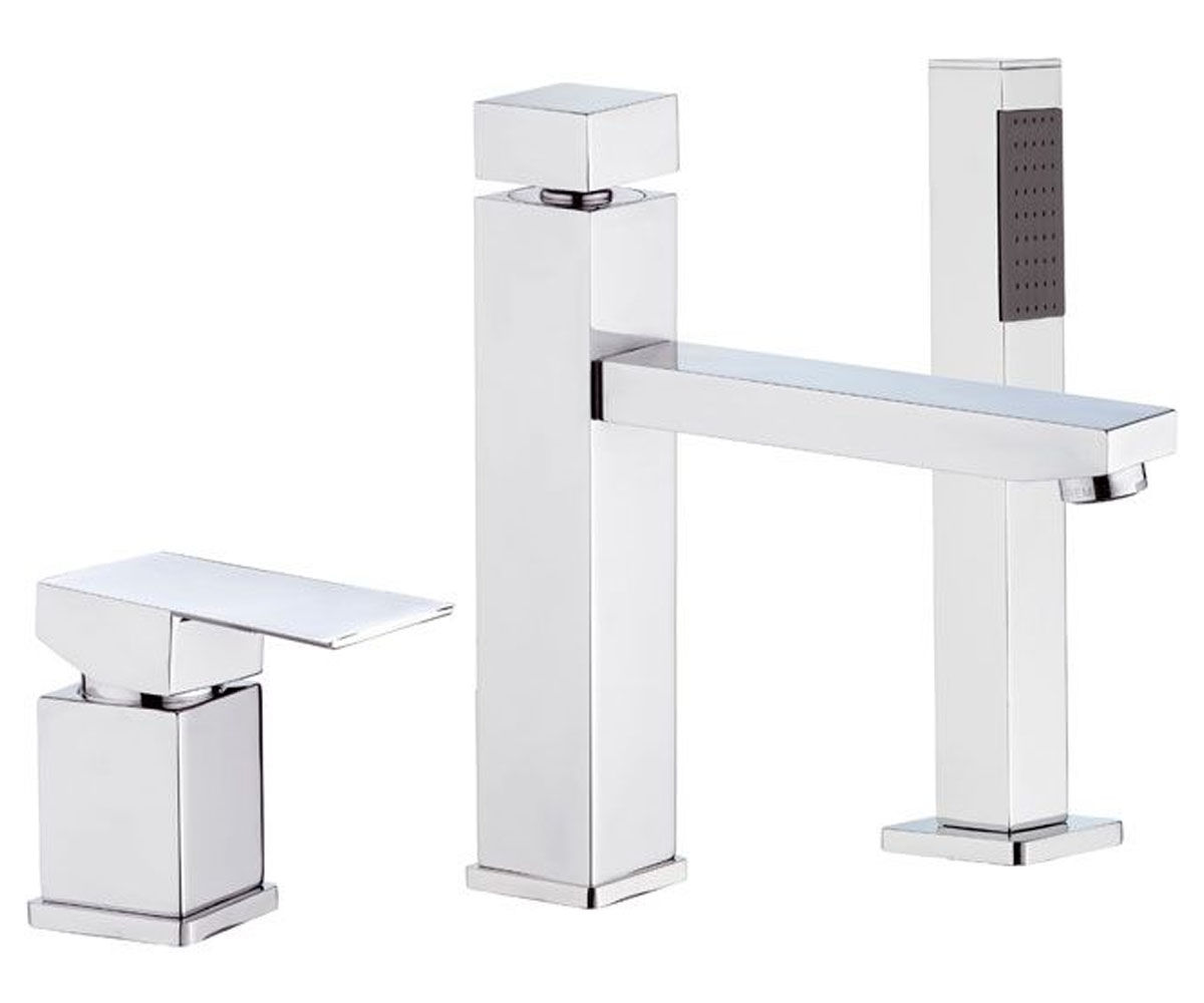 Змішувач для ванни DANIEL SKYLINE SK691CR SK691CR
