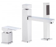 Змішувач для ванни DANIEL SKYLINE SK691CR