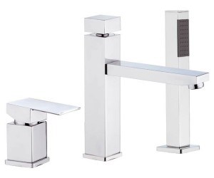 Змішувач для ванни DANIEL SKYLINE SK691CR