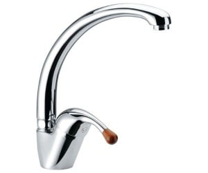 Кухонний змішувач DANIEL TROLL T10614CR