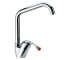 Змішувач для мийки DANIEL TROLL T10617CR T10617CR