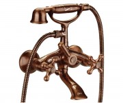 Смеситель для ванны DANIEL REVIVAL DECORA V4101YC92