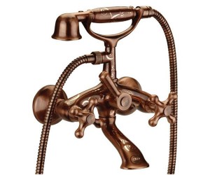 Змішувач для ванни DANIEL REVIVAL DECORA V4101YC92
