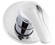 Змішувач для душу DANIEL VENUS VE13602CR
