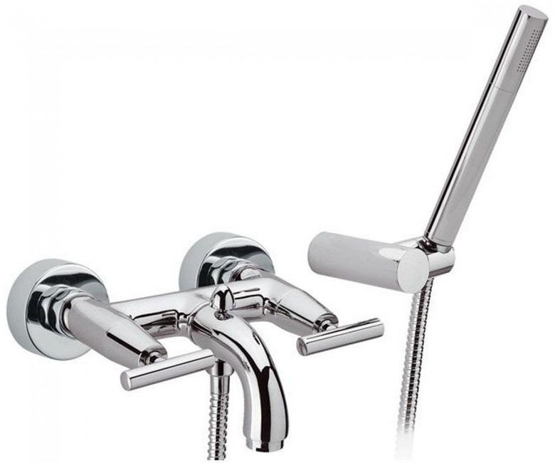 Смеситель для ванны DANIEL TILLY Y4302CR Y4302CR