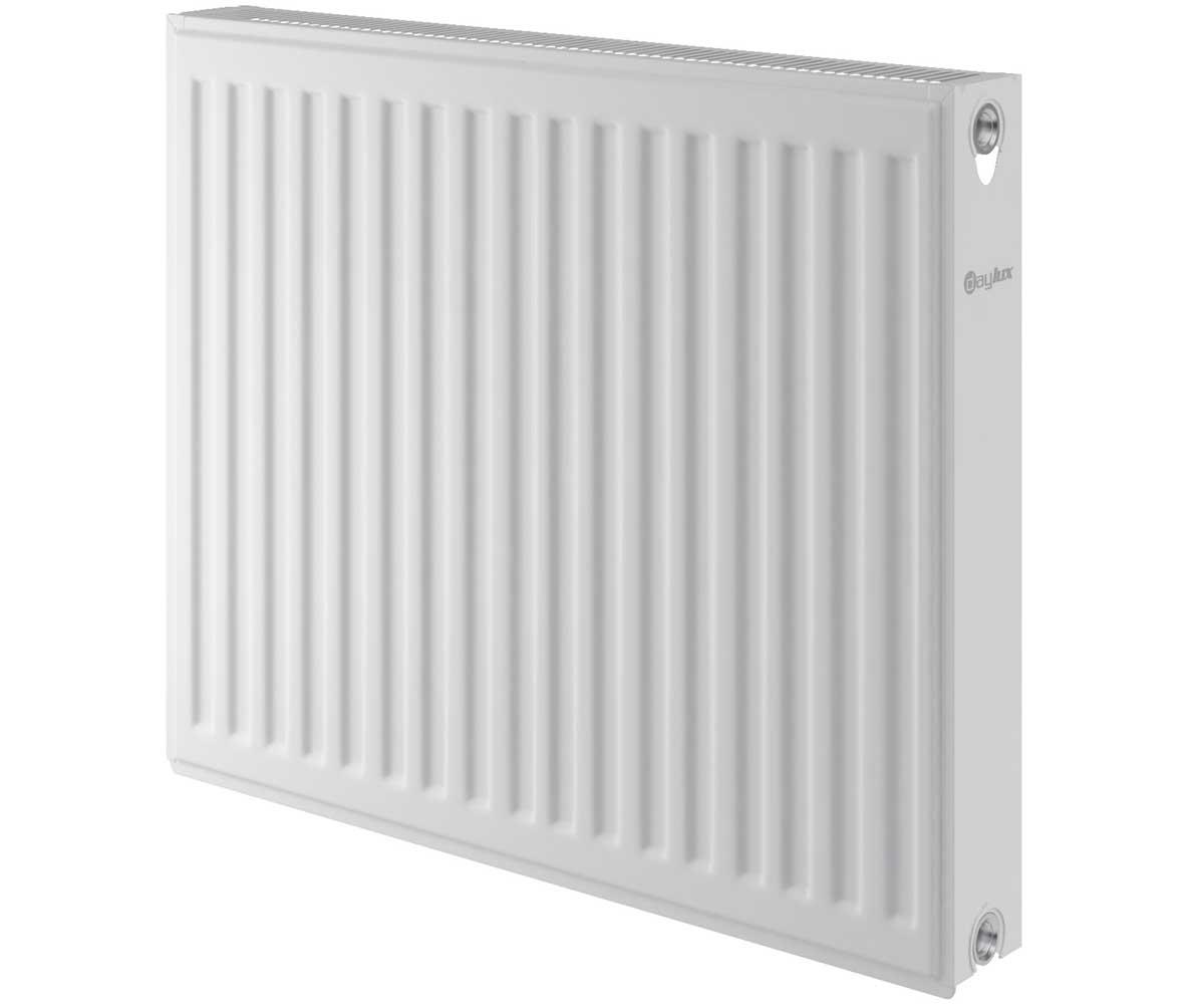 Сталевий радіатор 300х600, тип 11 DAYLUX  11-300HX600L 11-300HX600L