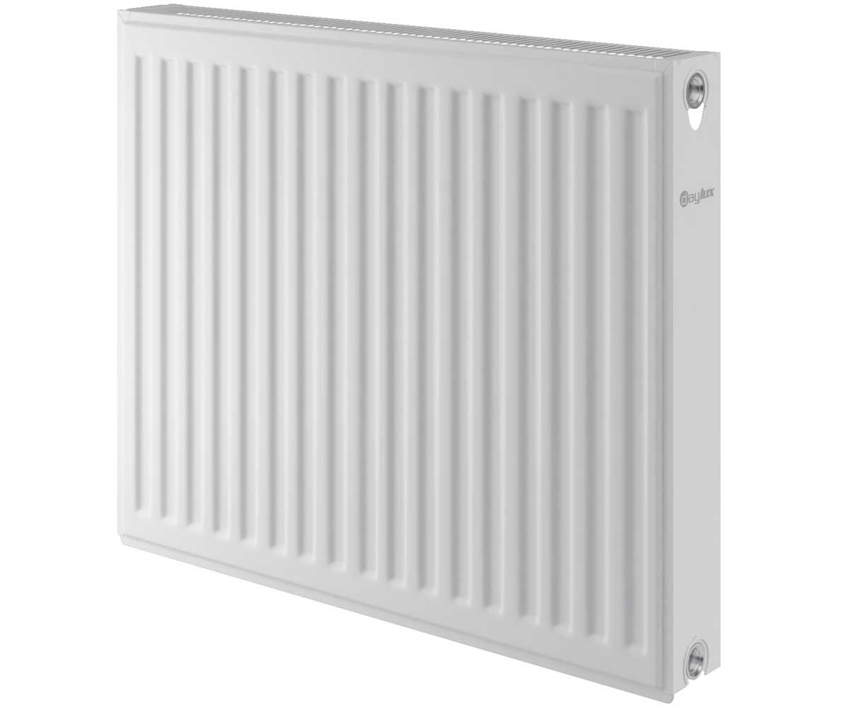 Сталевий радіатор 500х600, тип 11 DAYLUX  11-500HX600L 11-500HX600L