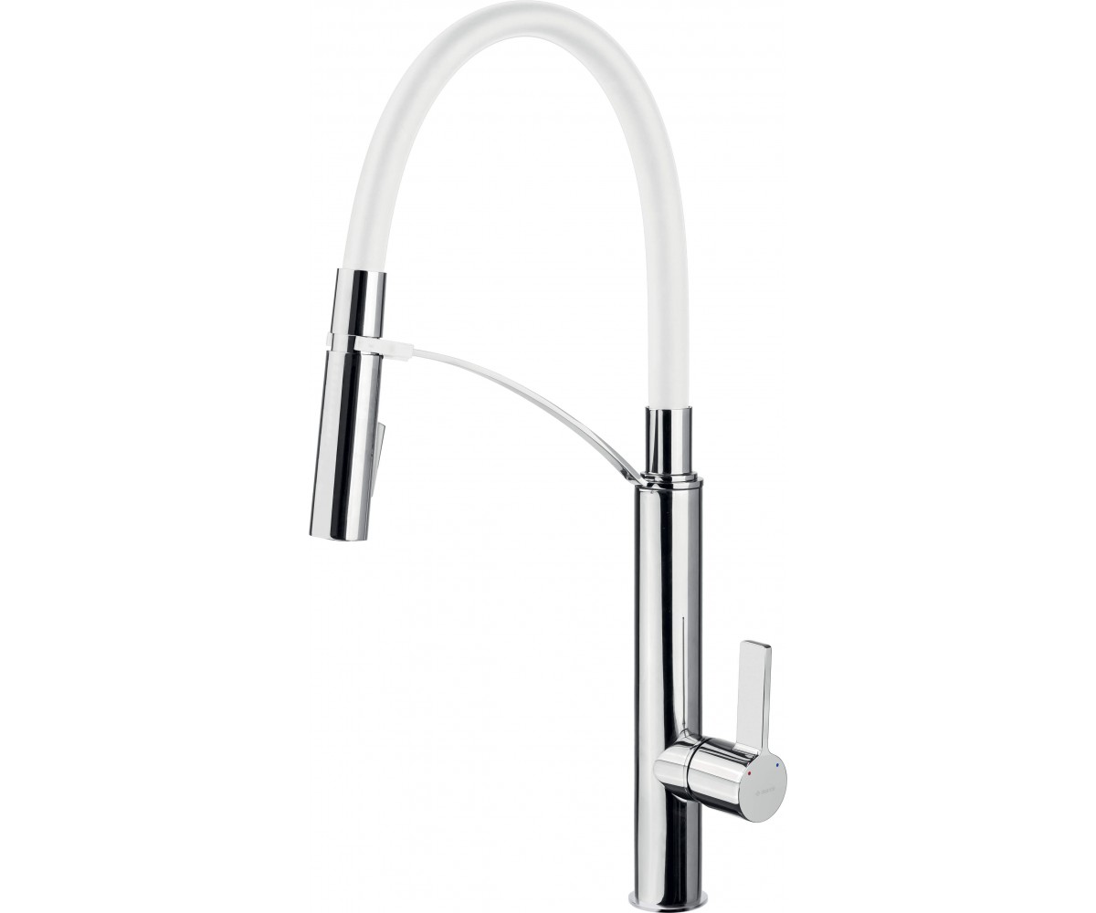 Смеситель с гибким выдвижным изливом DEANTE GERBERA BGB_W720 BGB_W720