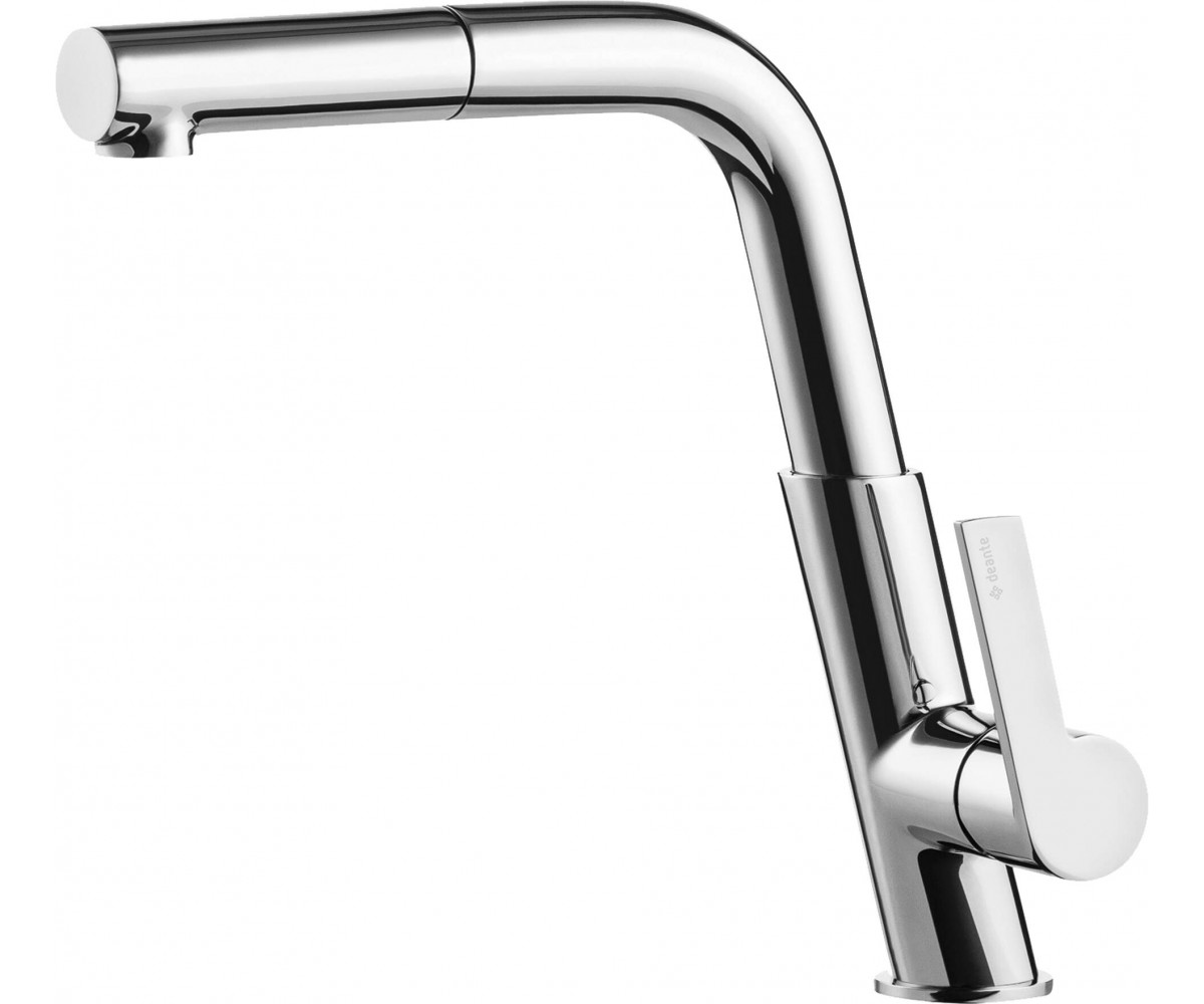 Змішувач з лійкою DEANTE SILIA BQS_073M BQS_073M