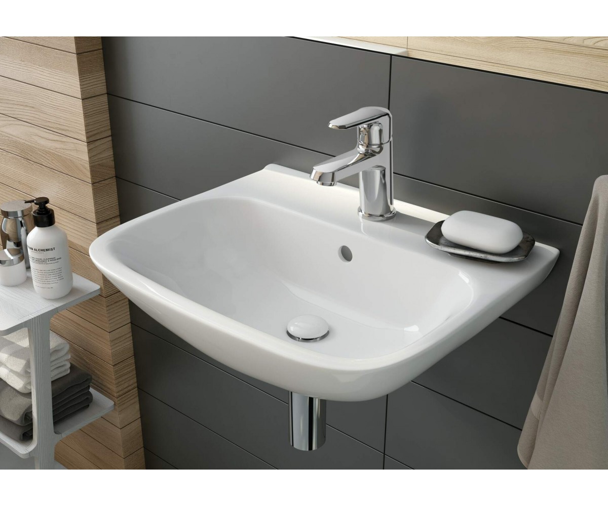 Подвесная керамическая раковина  AVIS CDA_6U4W:Фото 2