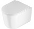 Чаша унітаза DEANTE JASMIN CDJD6ZPW CDJD6ZPW