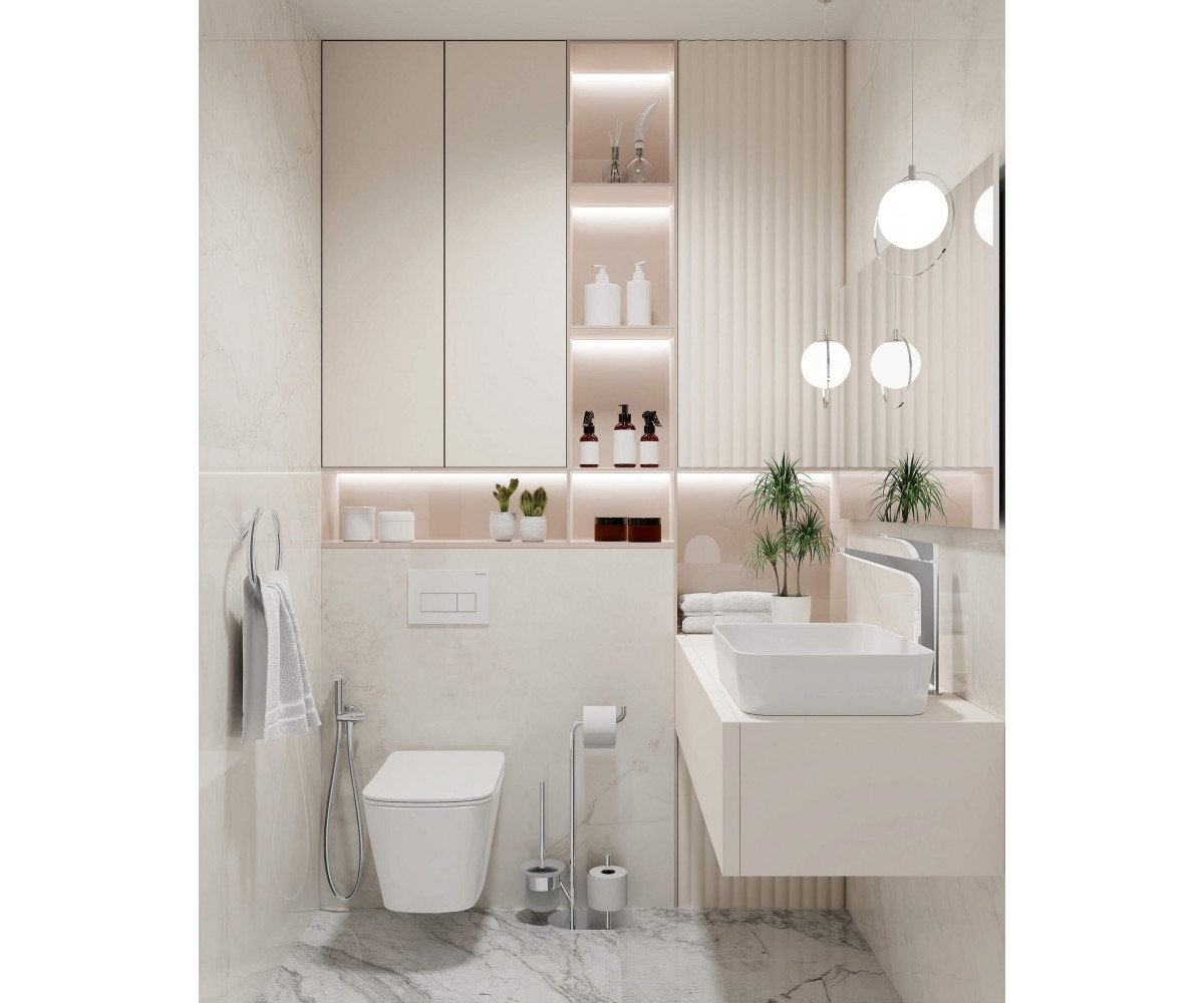 Клавиша смыва для инсталляции  SLIM CST_A51P:Фото 3