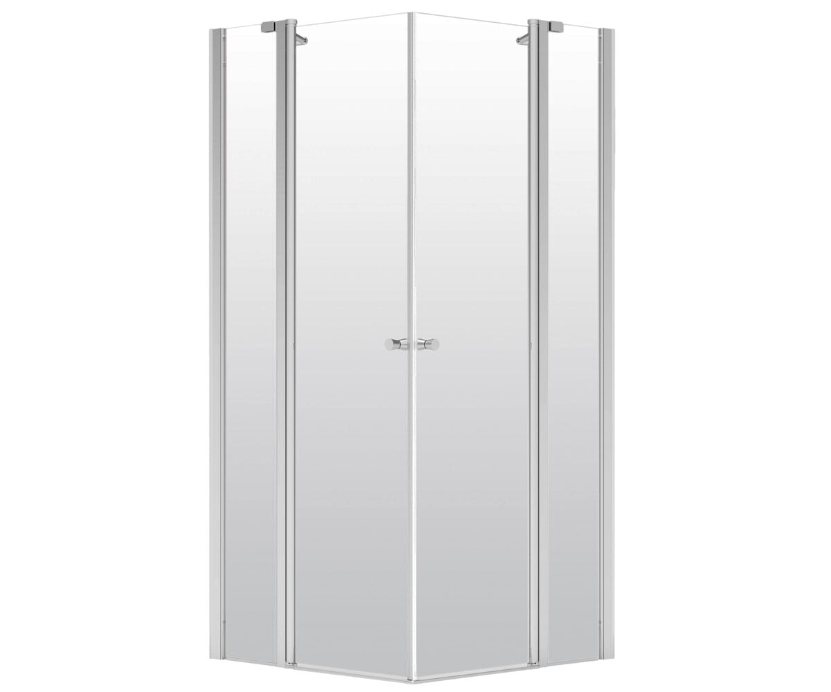 Кабіна квадратна 90х90 см DEANTE ALPINIA KGA 041P KGA 041P