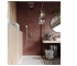 Душевая перегородка 90х200 см  ABELIA KTA N39P:Фото 2