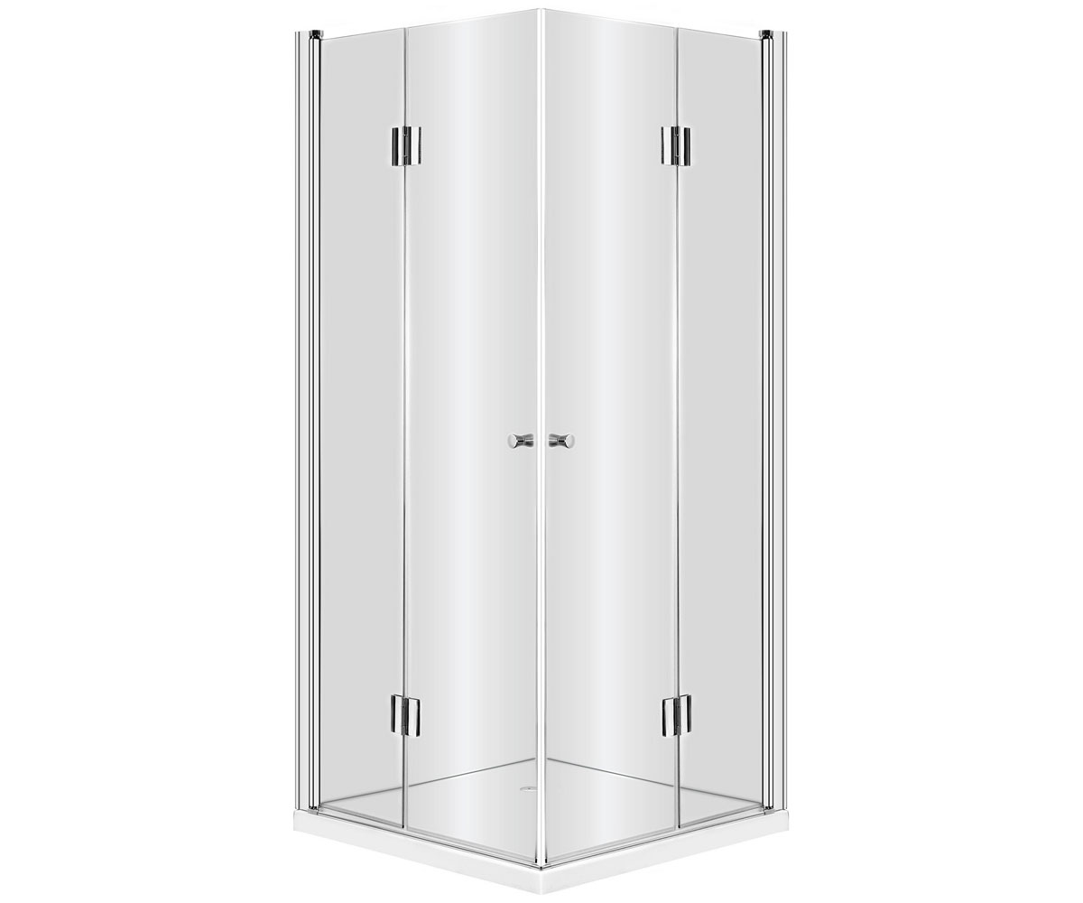 Квадратна кабіна 90х90 см DEANTE KERRIA KTK 041P KTK 041P