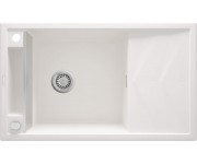 Мийка з крилом 82х50 DEANTE MAGNETIC ZRM_A113