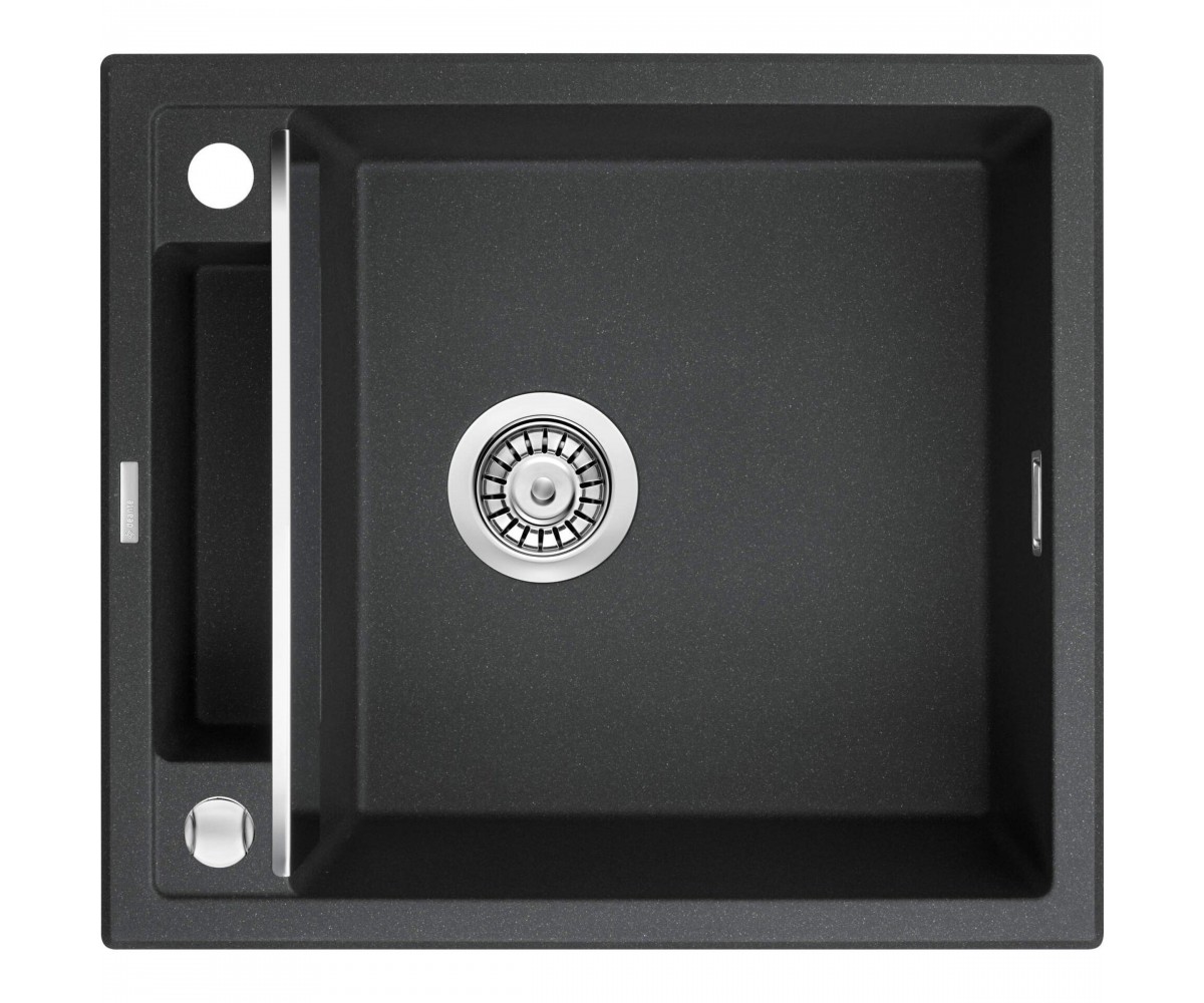 Мийка з однією чашею 56х50 DEANTE MAGNETIC ZRM_G103 ZRM_G103