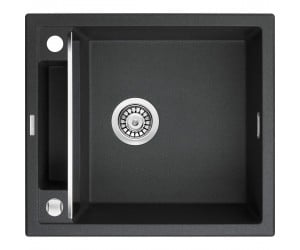 Мийка з однією чашею 56х50 DEANTE MAGNETIC ZRM_G103