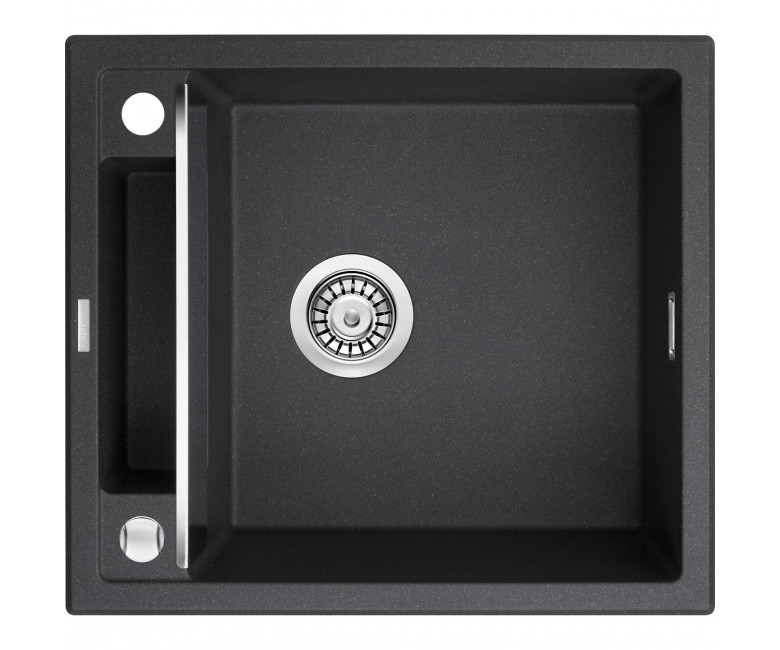 Мийка з однією чашею 56х50 DEANTE MAGNETIC ZRM_G103 ZRM_G103