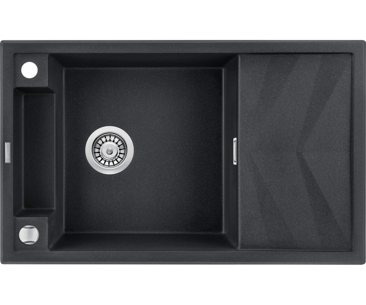 Мийка з крилом 82х50 DEANTE MAGNETIC ZRM_G113 ZRM_G113