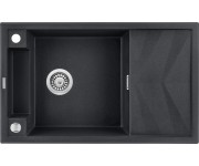 Мийка з крилом 82х50 DEANTE MAGNETIC ZRM_G113