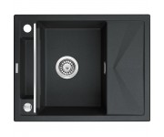 Мийка з крилом 64х50 DEANTE MAGNETIC ZRM_G11A