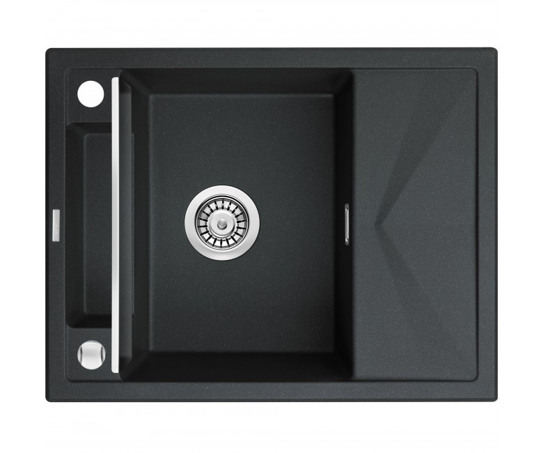 Мийка з крилом 64х50 DEANTE MAGNETIC ZRM_G11A ZRM_G11A