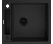 Кухонная мойка с сифоном DEANTE MAGNETIC ZRM_N103
