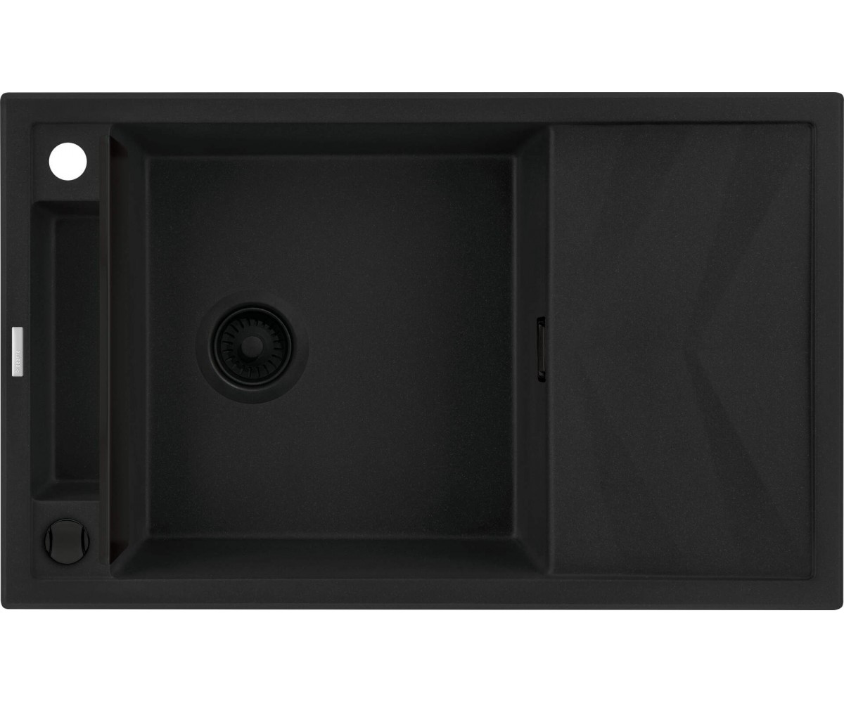 Кухонная мойка гранитная DEANTE MAGNETIC ZRM_N113 ZRM_N113
