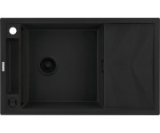 Мийка з крилом 82х50 DEANTE MAGNETIC ZRM_N113