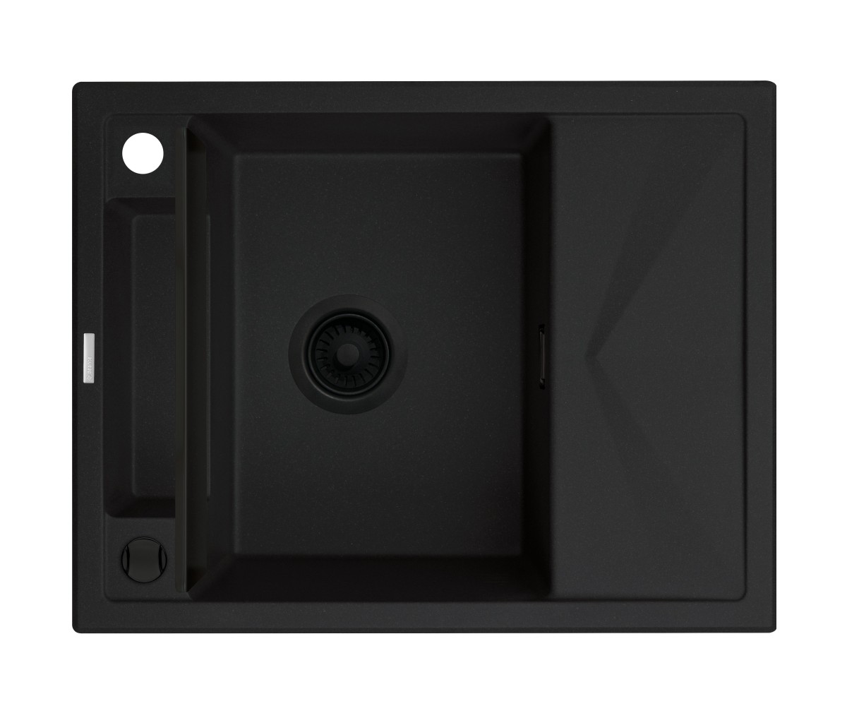 Мийка з крилом 64х50 DEANTE MAGNETIC ZRM_N11A ZRM_N11A