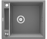 Мийка з однією чашею 56х50 DEANTE MAGNETIC ZRM_S103